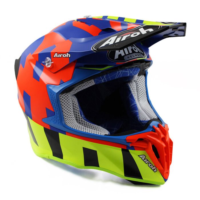 Шолом AIROH TWIST 2.0 FRAME