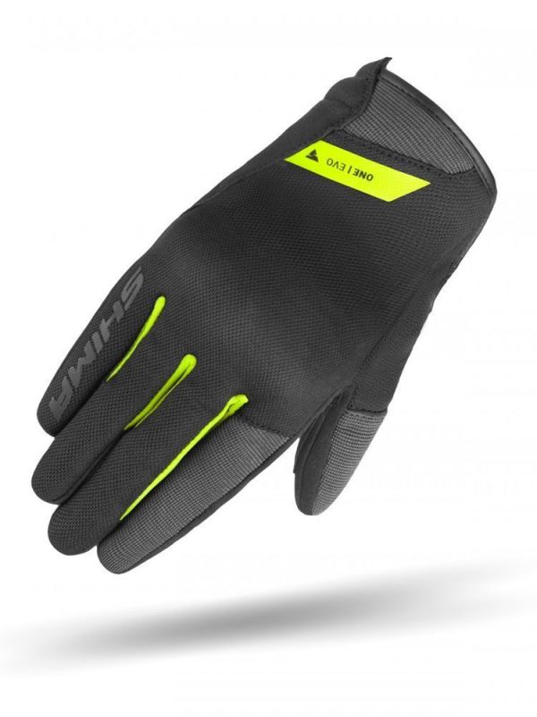 Моторукавички дитячі Shima One EVO KIDS Fluo