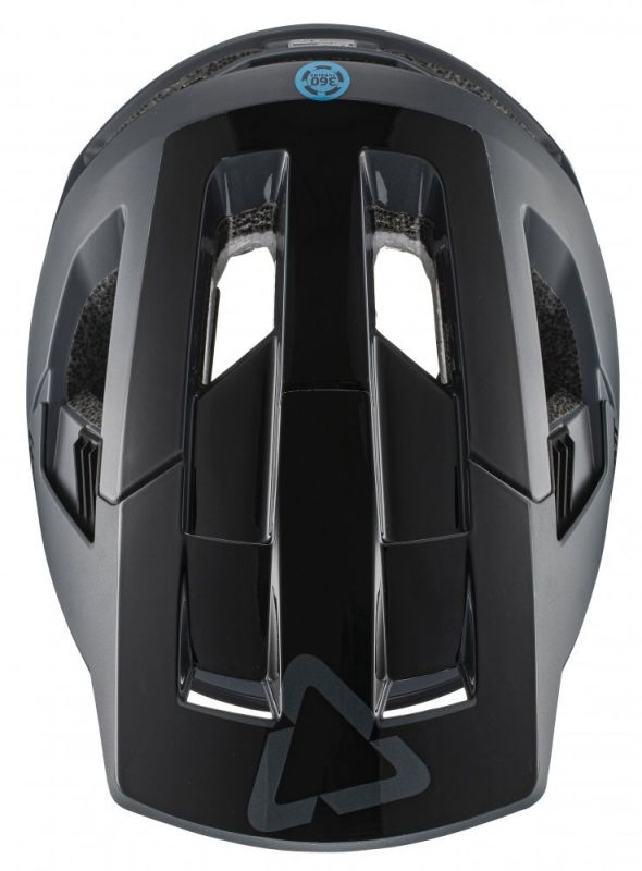 Шолом Leatt Helmet Mtb 4.0 All Mountain Black