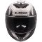 Мотошолом LS2 FF820 Rapid 3 Boho White Black Pink