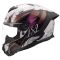 Мотошолом LS2 FF820 Rapid 3 Boho White Black Pink