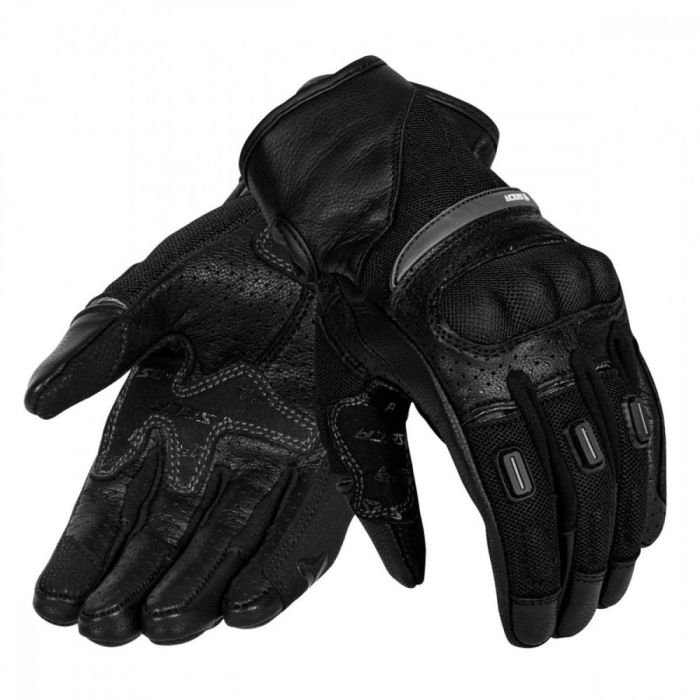 Моторукавички SECA AXIS MESH II LADY Black