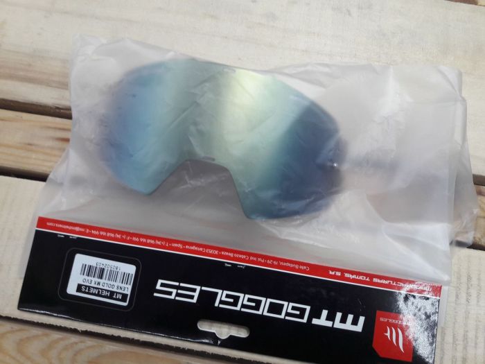 Лінза MT Goggles MX-Evo Gold