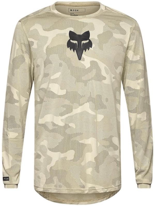 Джерсі Fox Ranger Tru-dri® Jersey Cream