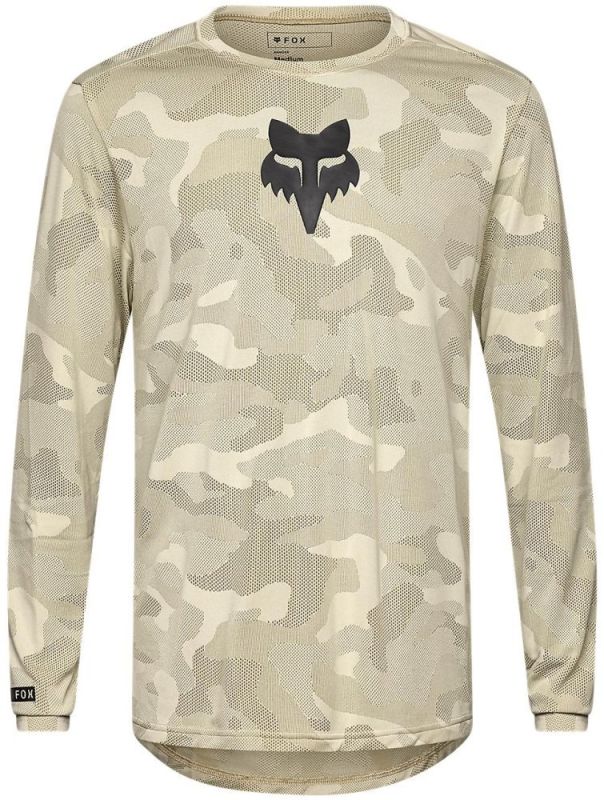 Джерсі Fox Ranger Tru-dri® Jersey Cream