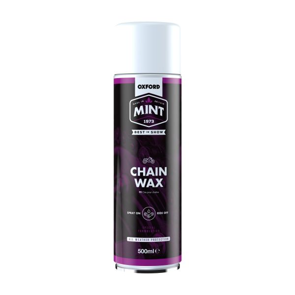 Віск для ланцюга Oxford Mint Chain Wax 500ml