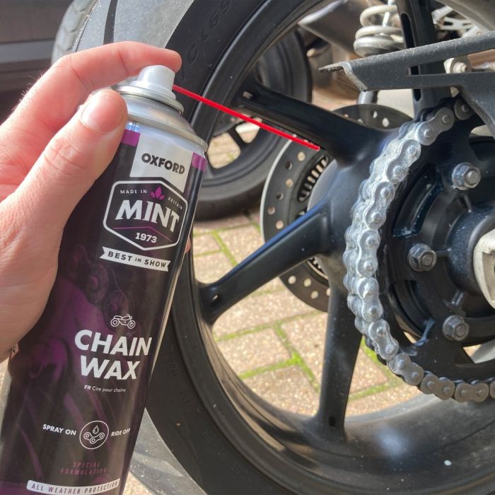 Віск для ланцюга Oxford Mint Chain Wax 500ml