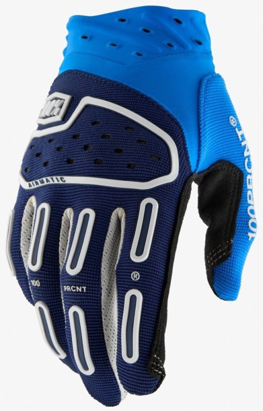 Рукавички 100% Airmatic 2 Glove Blue