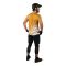 Джерсі TLD FLOWLINE SS JERSEY; Big Spin [Gold Flake]