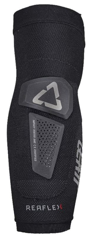 Налокітники Leatt Reaflex Hybrid Elbow Guard Black
