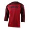 Джерсі TLD RUCKUS 3/4 JERSEY Camber [OXBLOOD]