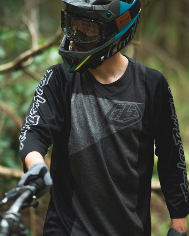 Джерсі TLD RUCKUS 3/4 JERSEY Camber [OXBLOOD]