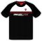 Футболка Ducati Contrast Yoke T-Shirt Black