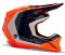 Шолом Fox Yth V1 Nitro Helmet Flo Orange