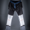 Мотоджинси RST X Kevlar® Tapered-Fit Textile Jean Mid Blue Denim