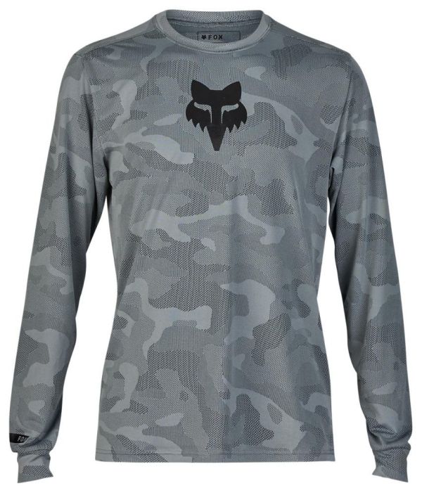 Джерсі Fox Ranger Tru-dri Jersey Cloud Grey