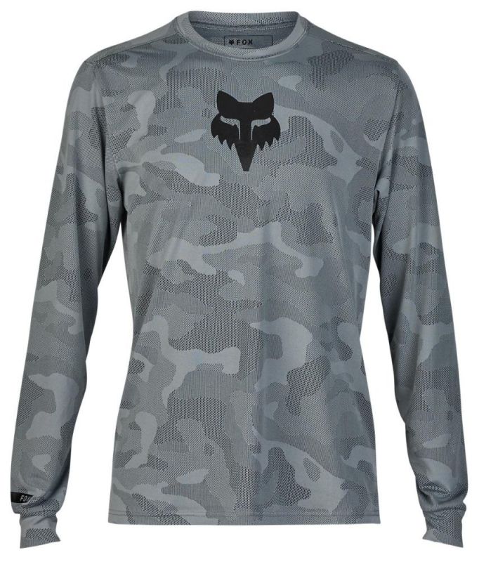 Джерсі Fox Ranger Tru-dri Jersey Cloud Grey