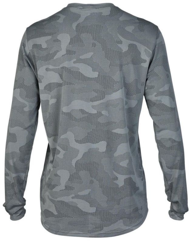 Джерсі Fox Ranger Tru-dri Jersey Cloud Grey
