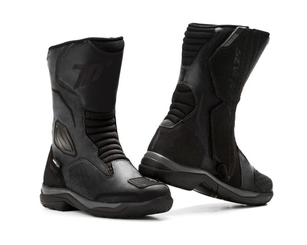 Моточеревики Seventy BT13 Black