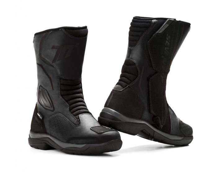 Моточеревики Seventy BT13 Black