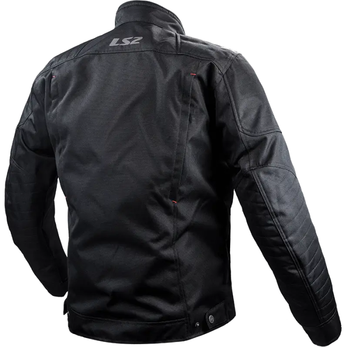 Куртка LS2 Vesta Man Jacket Black