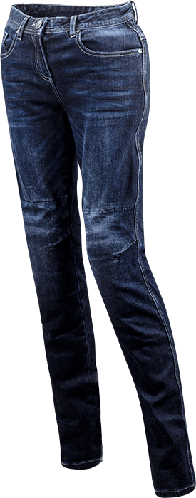 Мотоджинси LS2 Vision Evo Lady Jeans Blue