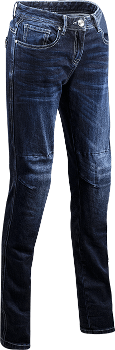 Мотоджинси LS2 Vision Evo Lady Jeans Blue