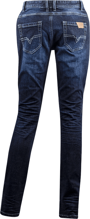 Мотоджинси LS2 Vision Evo Lady Jeans Blue