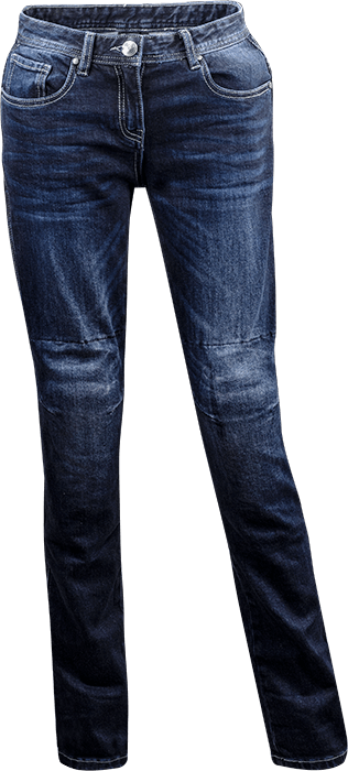 Мотоджинси LS2 Vision Evo Lady Jeans Blue