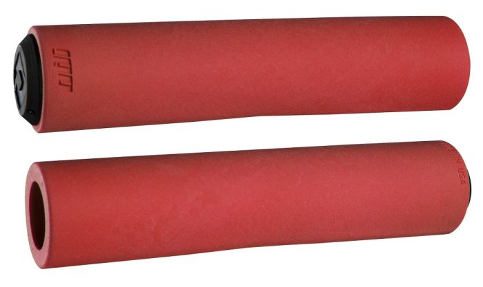 Гріпси ODI F-1 FLOAT Grips, 130mm, Red