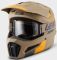 Шолом Leatt Moto 3.5 Helmet + Goggle Khaki Brown