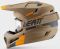 Шолом Leatt Moto 3.5 Helmet + Goggle Khaki Brown