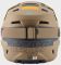 Шолом Leatt Moto 3.5 Helmet + Goggle Khaki Brown