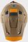 Шолом Leatt Moto 3.5 Helmet + Goggle Khaki Brown