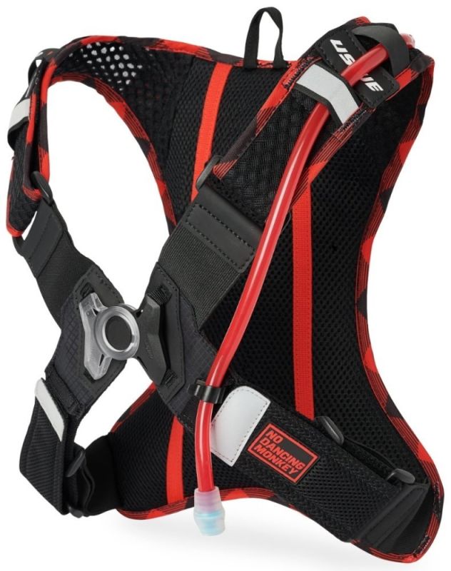 Рюкзак Uswe Outlander 2l Hydration Pack Flannel Red