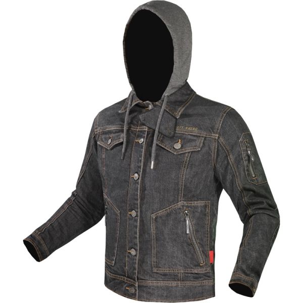 Куртка жіноча LS2 Oaky Lady Jacket Black