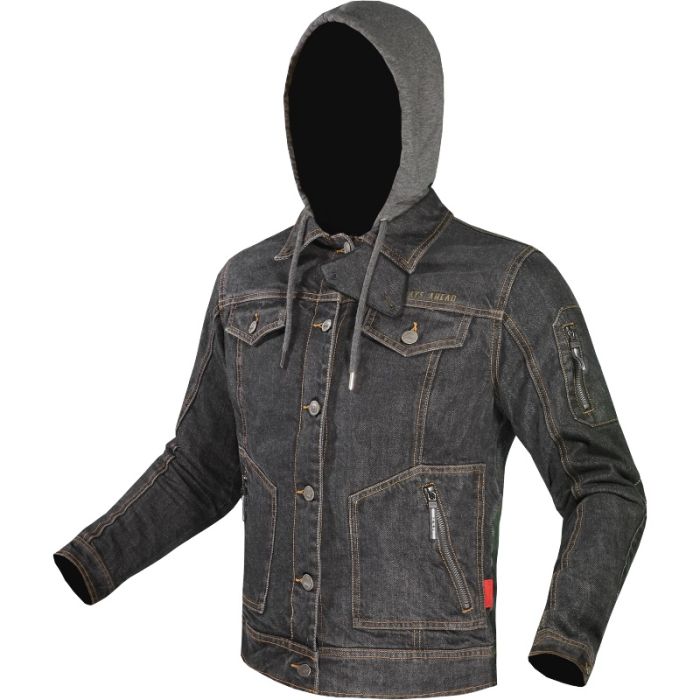Куртка жіноча LS2 Oaky Lady Jacket Black