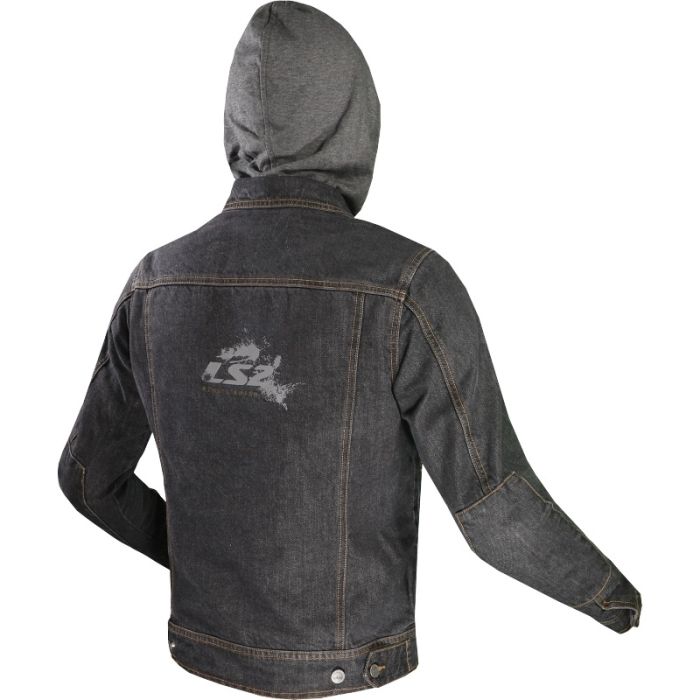 Куртка жіноча LS2 Oaky Lady Jacket Black