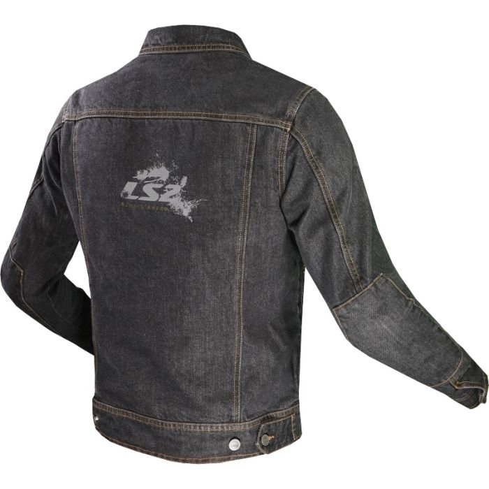 Куртка жіноча LS2 Oaky Lady Jacket Black