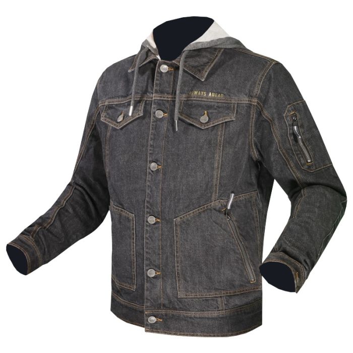 Куртка жіноча LS2 Oaky Lady Jacket Black