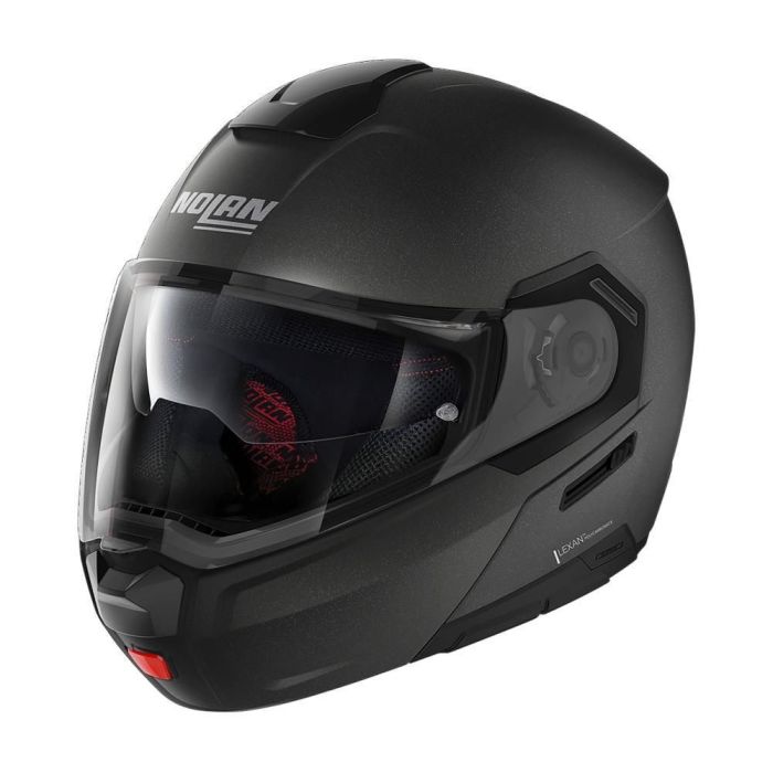 Мотошолом Nolan N90-3 SPECIAL N-COM Anthracite