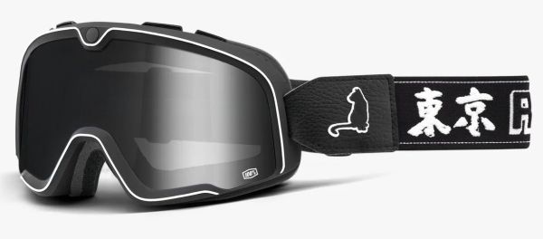 Окуляри 100% BARSTOW Goggle Roar Japan - Flash Silver Lens