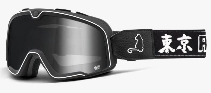Окуляри 100% BARSTOW Goggle Roar Japan - Flash Silver Lens