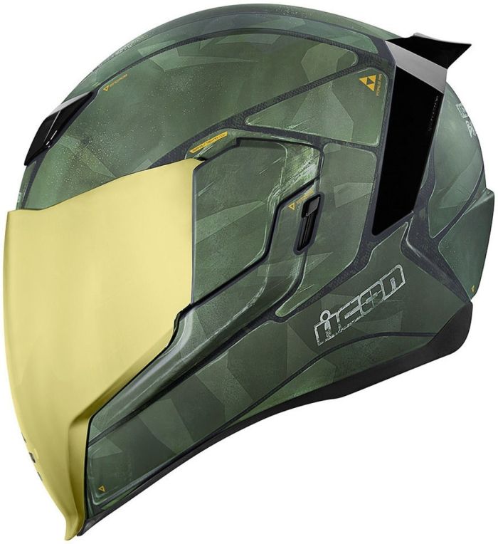 Мотошолом Icon Airflite Battlescar 2