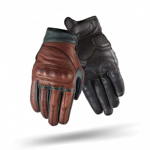 Моторукавички жіночі Shima Caliber Lady Brown