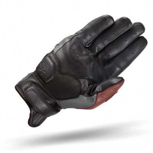 Моторукавички жіночі Shima Caliber Lady Brown