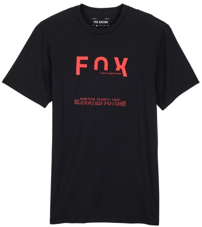 Футболка Fox Intrude Premium Tee Black