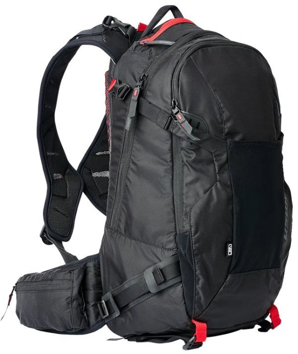 Рюкзак Uswe Zippered Vst 16l Daypack Black
