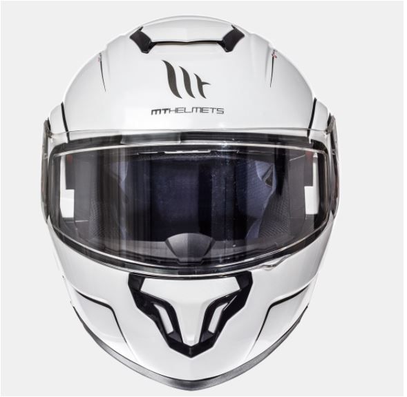 Шолом MT ATOM SV white