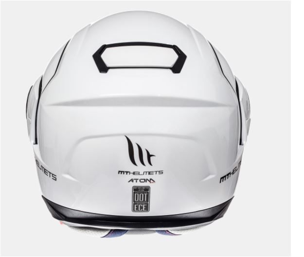 Шолом MT ATOM SV white